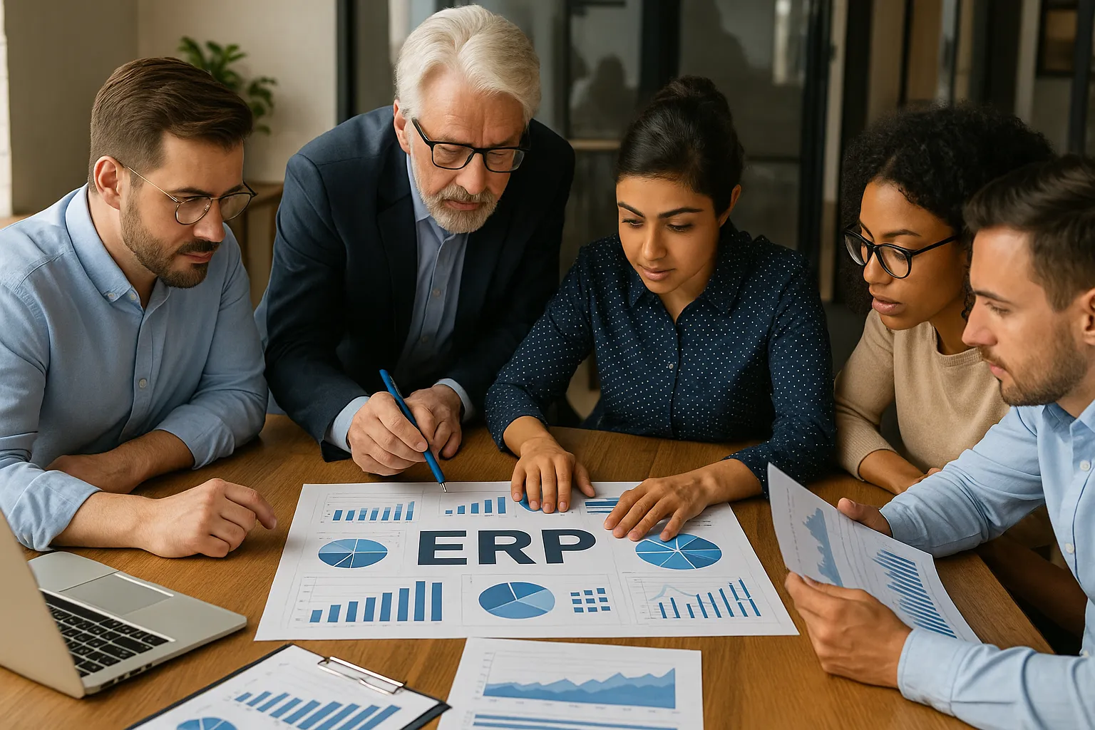 ERP implementation mistakes