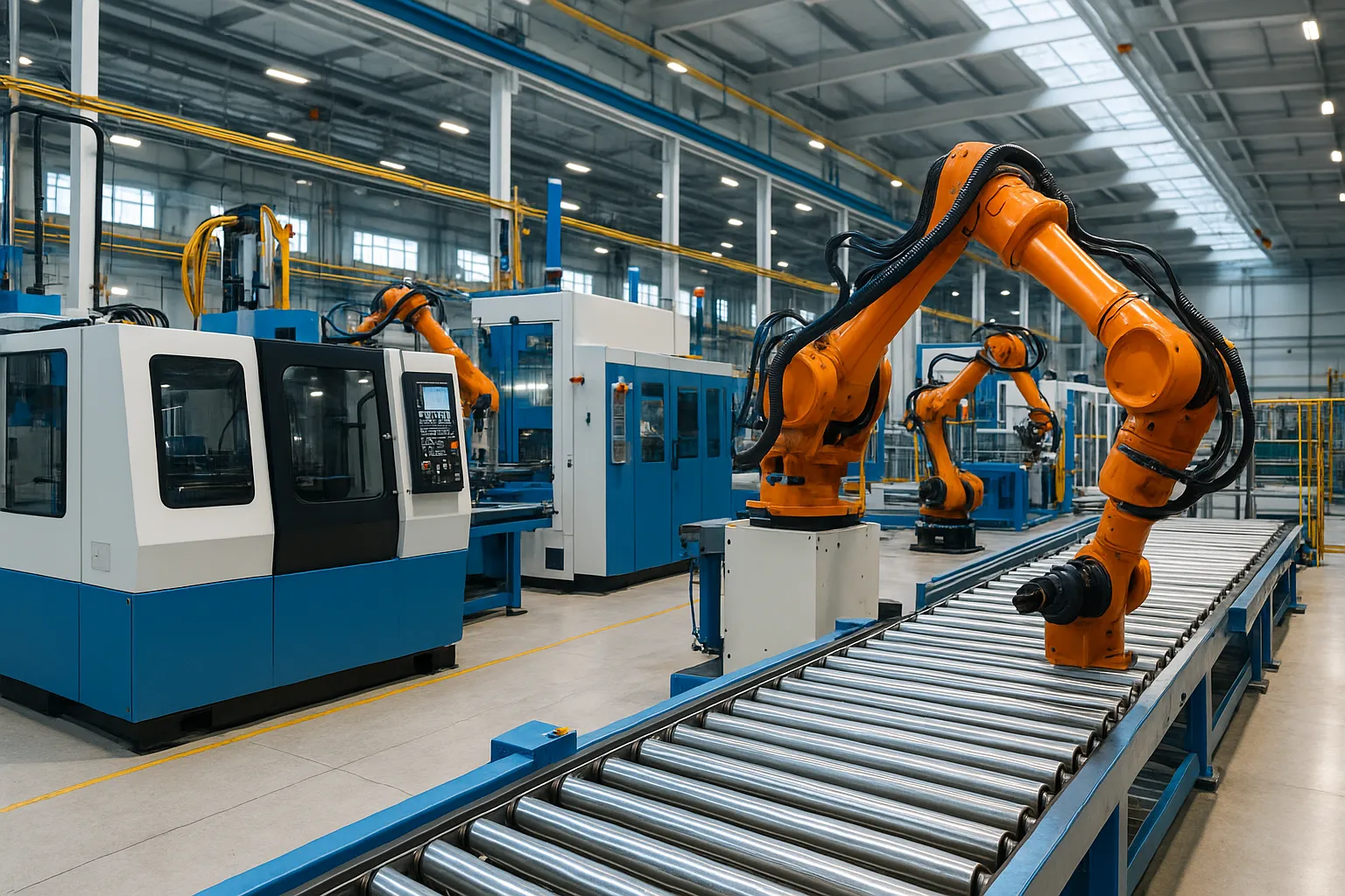 Smart Factory Solutions in India