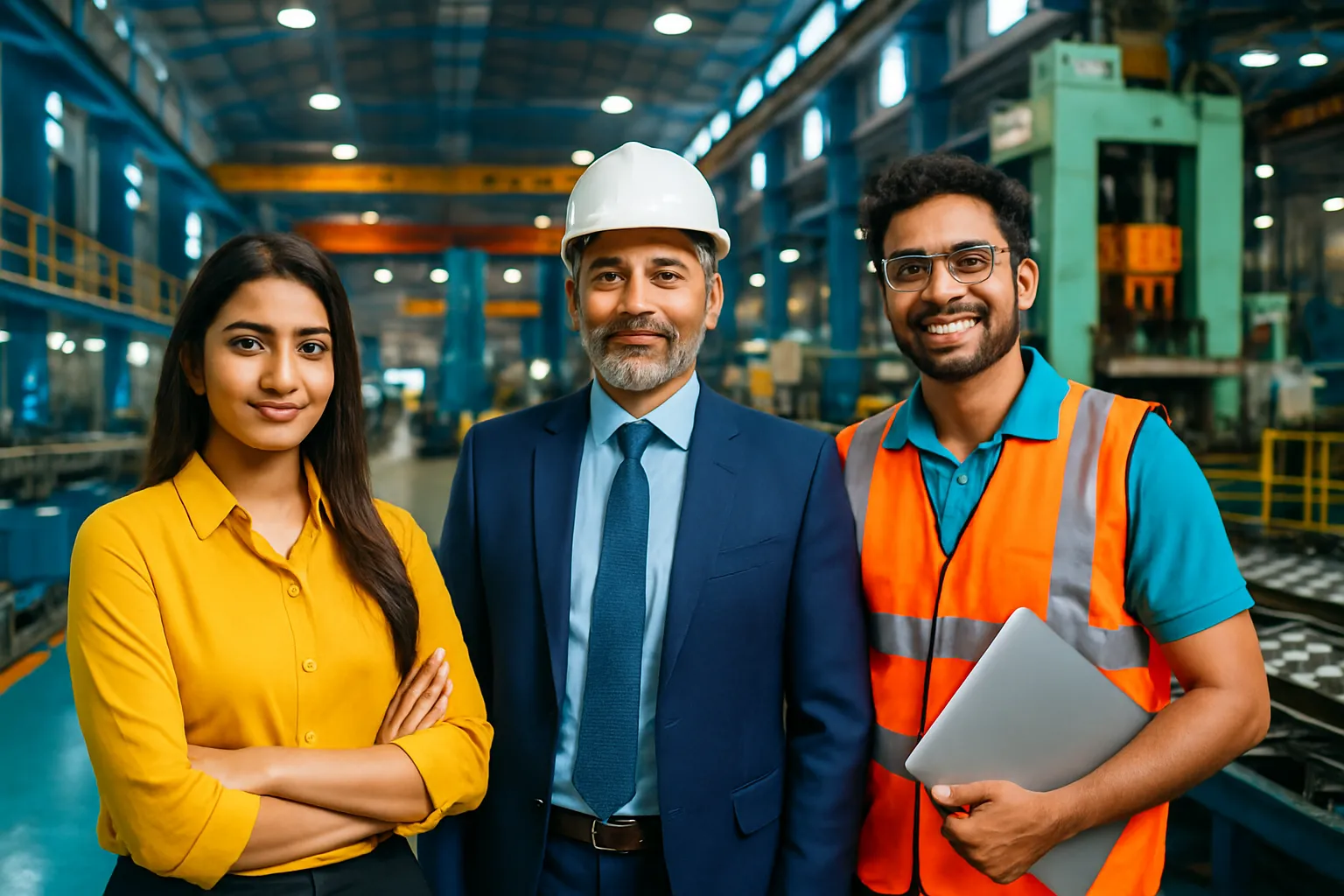 ERP Software for Manufacturing Companies in India 2025