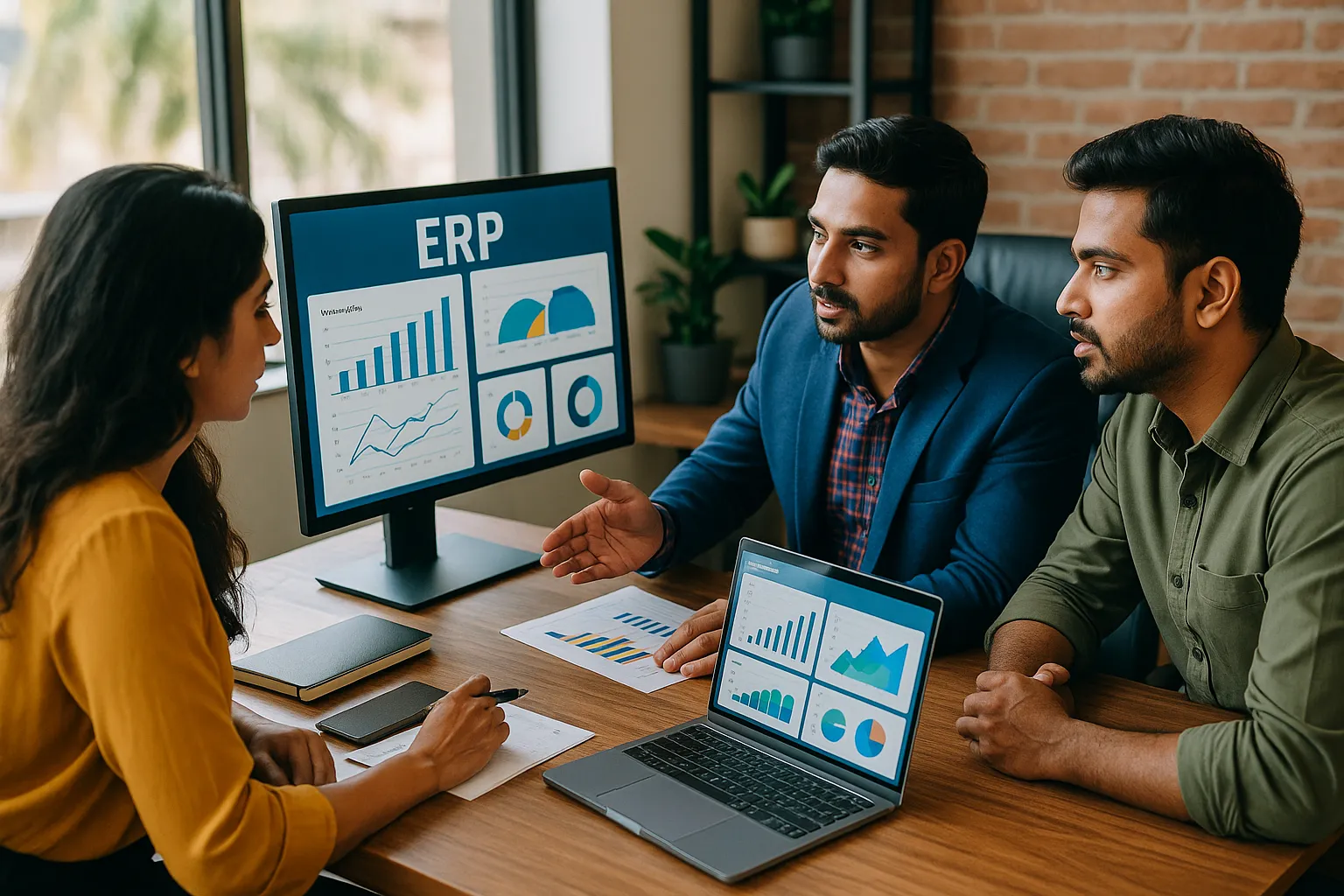 Custom ERP Solution for Chennai Businesses in 2025