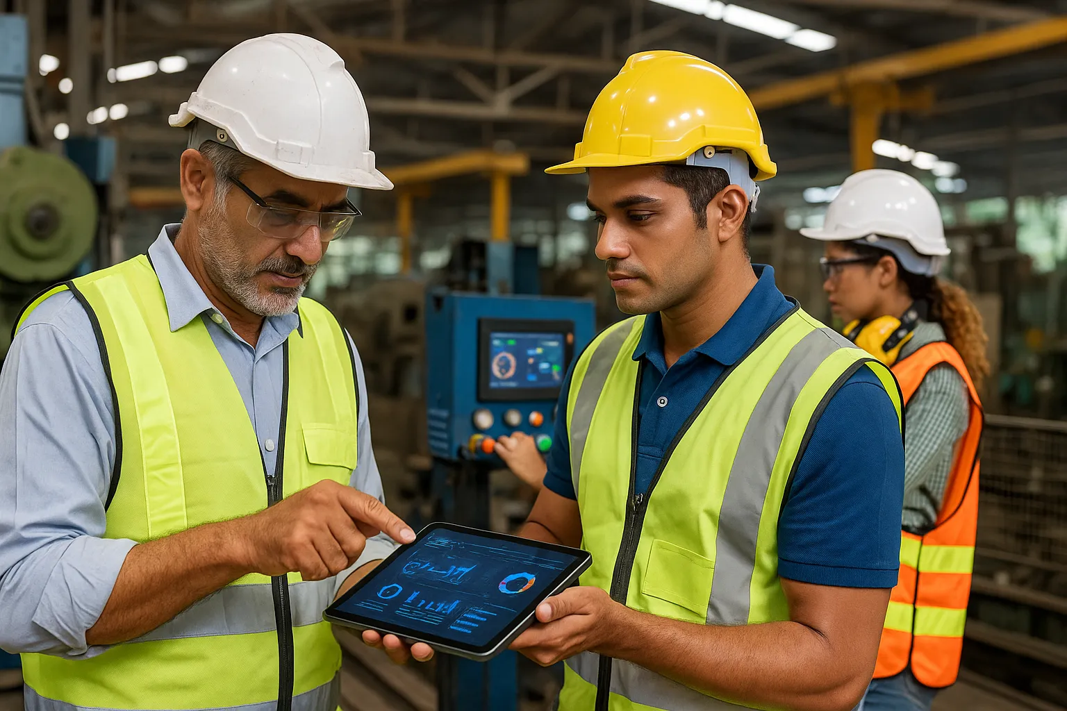 IIoT Solutions Chennai