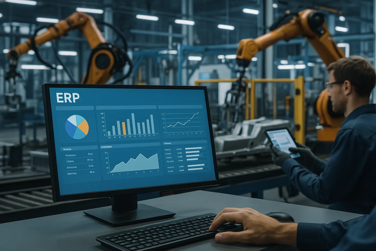 ERP Automation Chennai Manufacturers