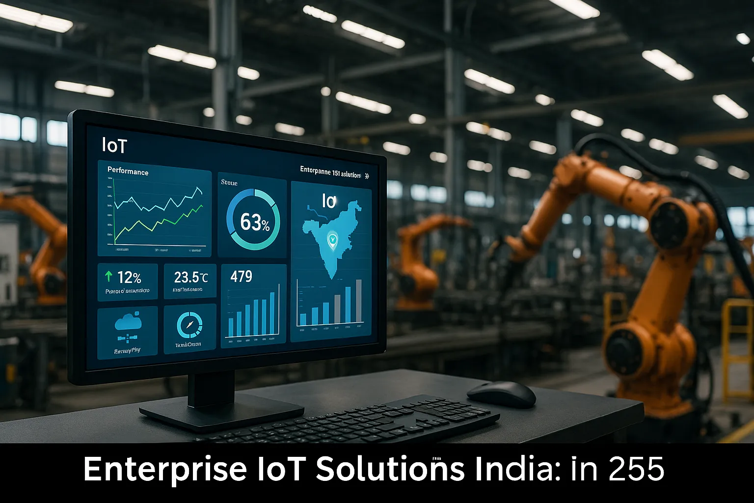 enterprise iot solutions india