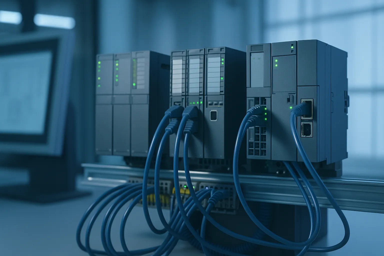 iot vs scada industrial automation