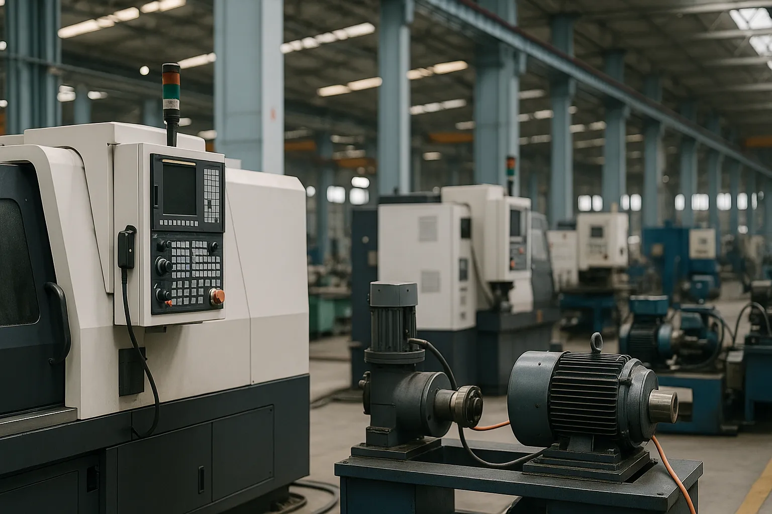 IoT Challenges in Chennai Industries