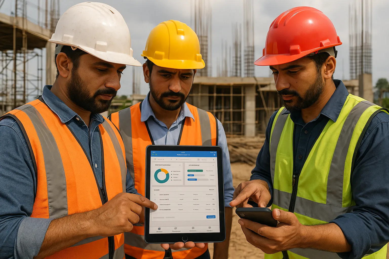 Maintenance and Inventory Apps for On-Site Teams by Tech4LYF