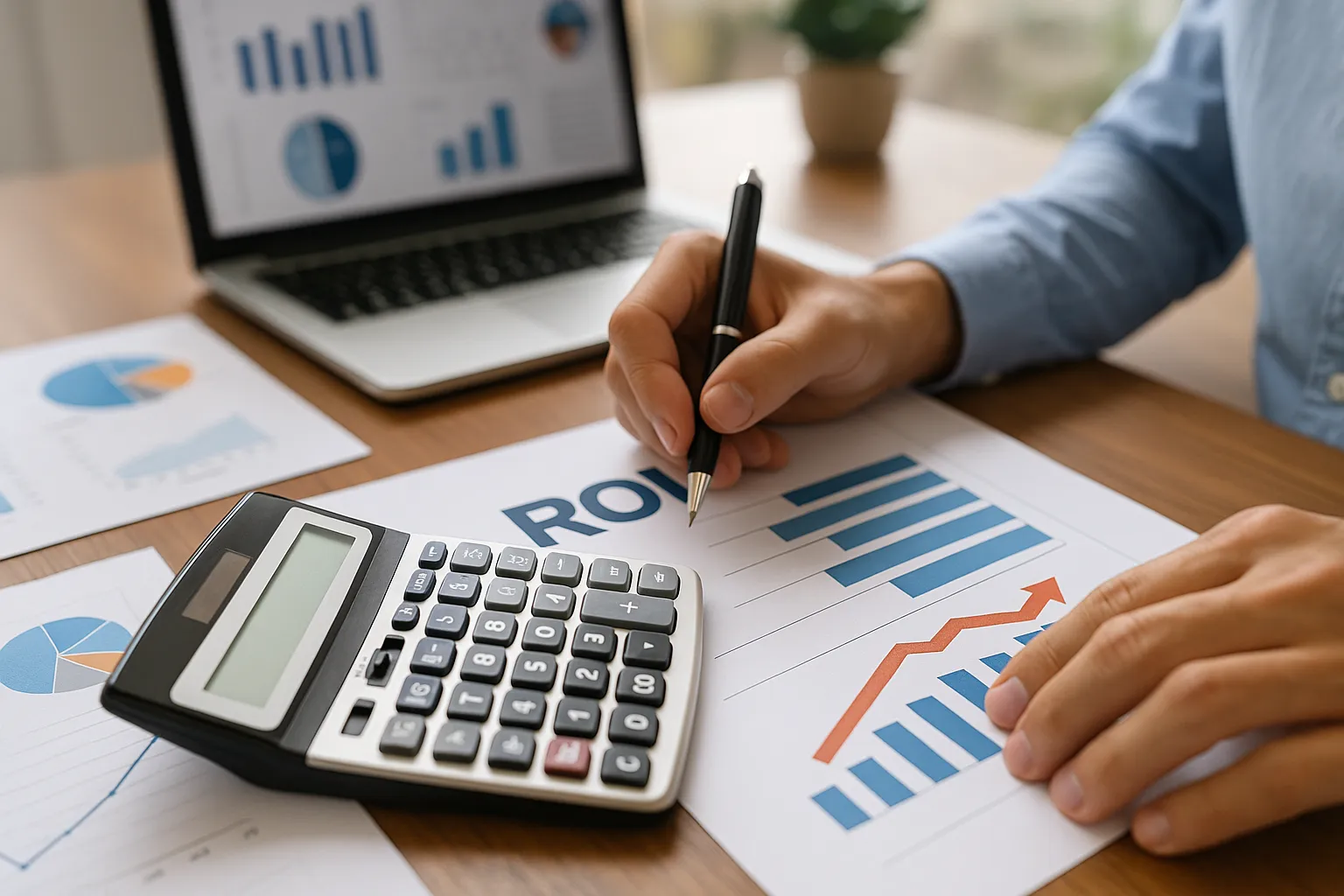 ERP Modules ROI Calculation for Indian Businesses