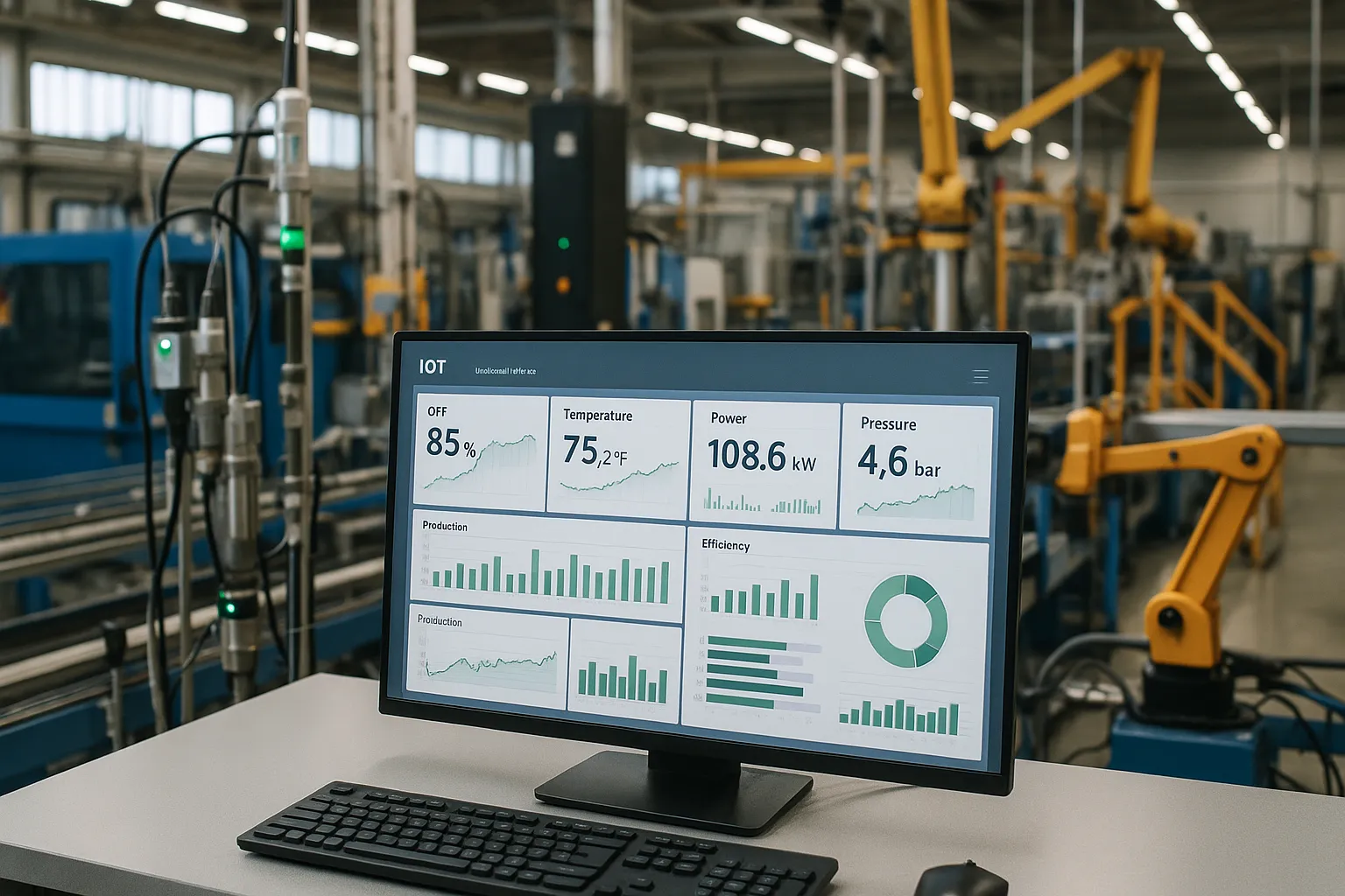 Top Industrial IoT Companies in Chennai – 2025 Edition.
