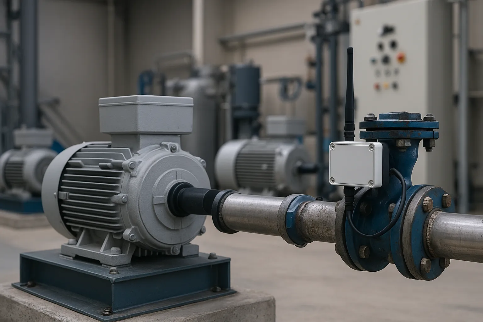 IoT Retrofitting in Chennai Manufacturing