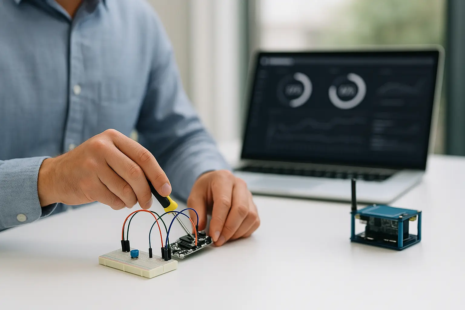 IoT Product Development Chennai