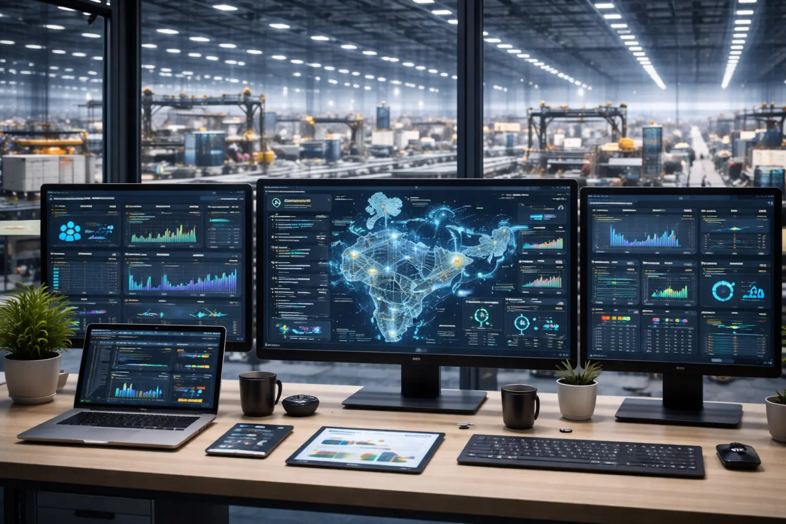 scalable industrial iot platform architecture for indian manufacturing enterprises