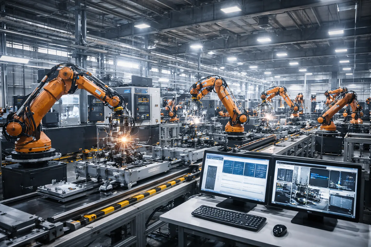 Step-by-step factory digitization process in 30 days for Indian manufacturers