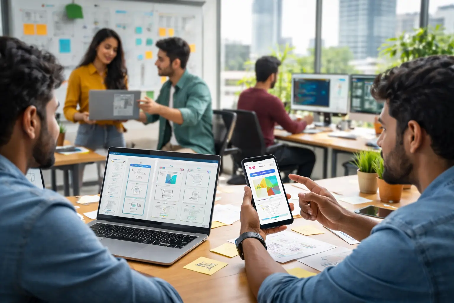 Tech4LYF Prime 7-day app delivery program Chennai - fast mobile app development