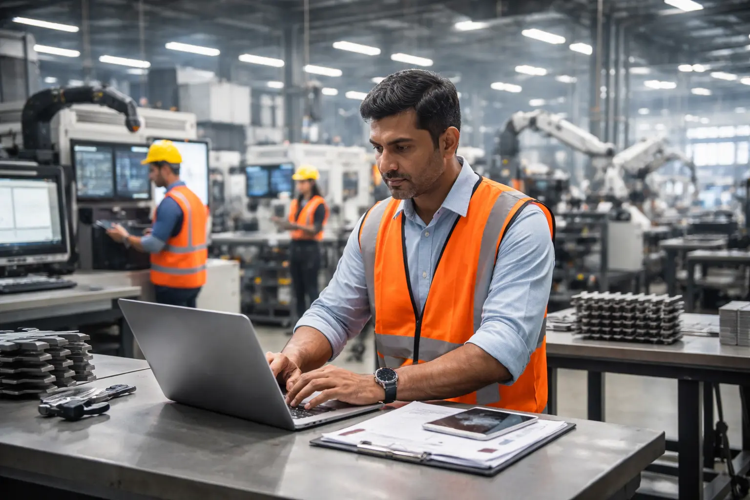 Indian manufacturing