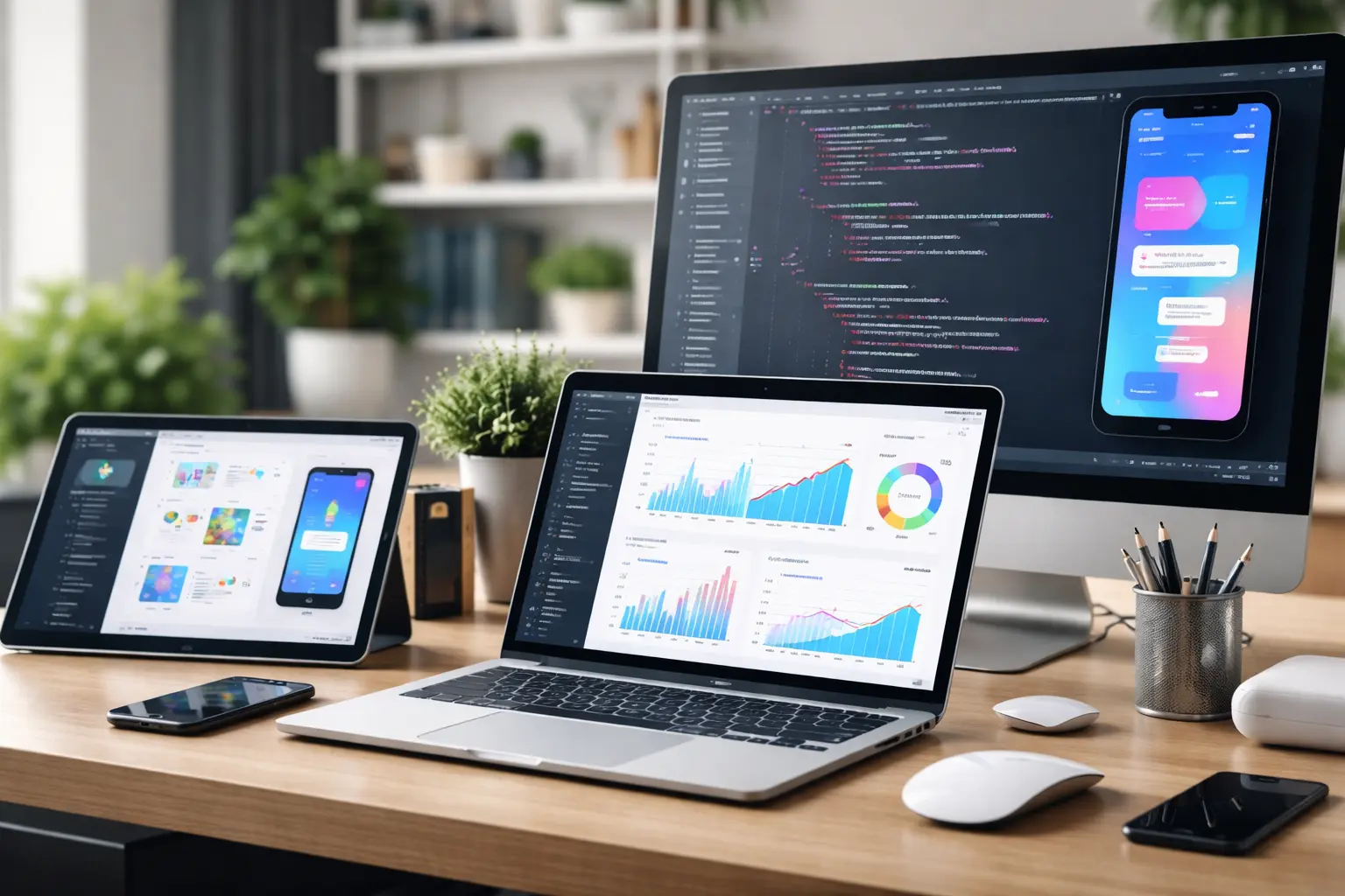 iOS App Development Company in India by Tech4LYF Chennai