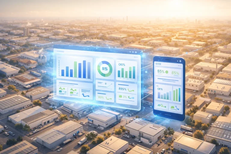 Four key ERP challenges for Ambattur manufacturers: connectivity, language, budget, GST