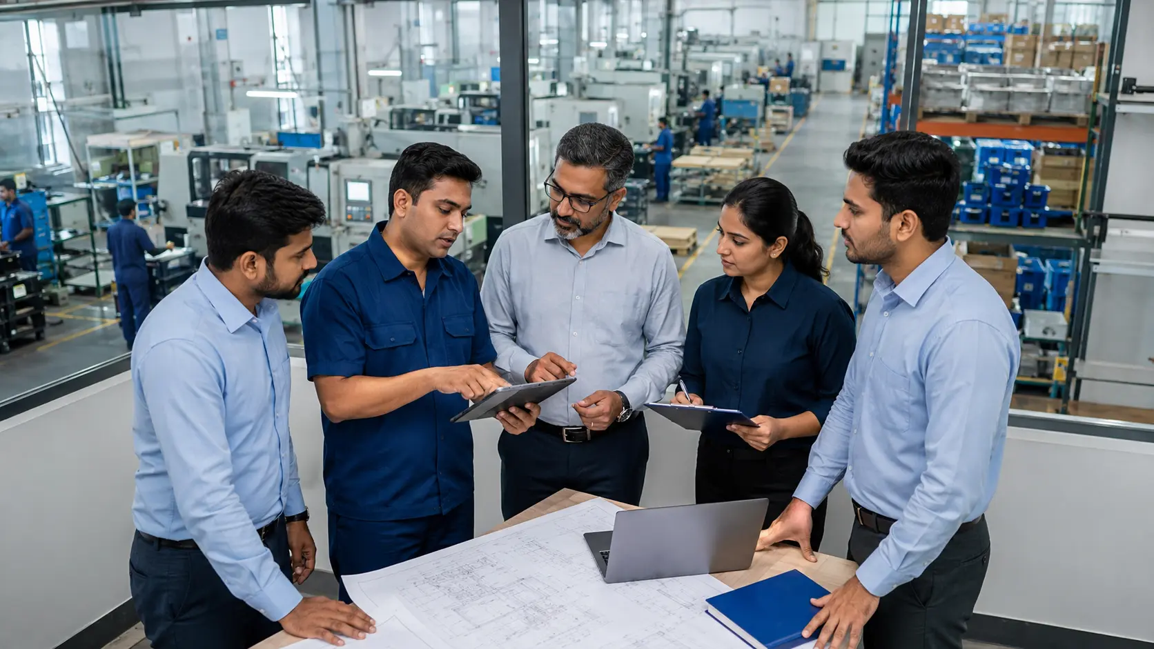 ERP Implementation Checklist for Indian Manufacturers 2026