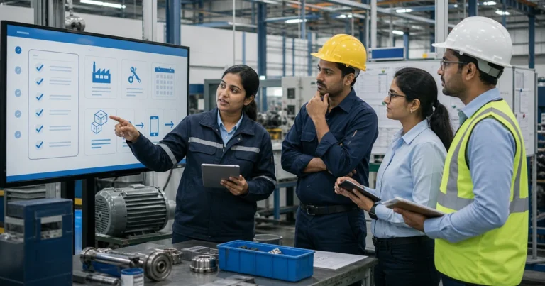 How to select CMMS software using a factory evaluation checklist