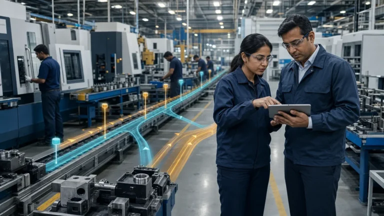 Manufacturing debottlenecking scenarios evaluated before CAPEX investment