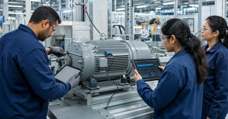 Preventive maintenance vs predictive maintenance in a manufacturing plant