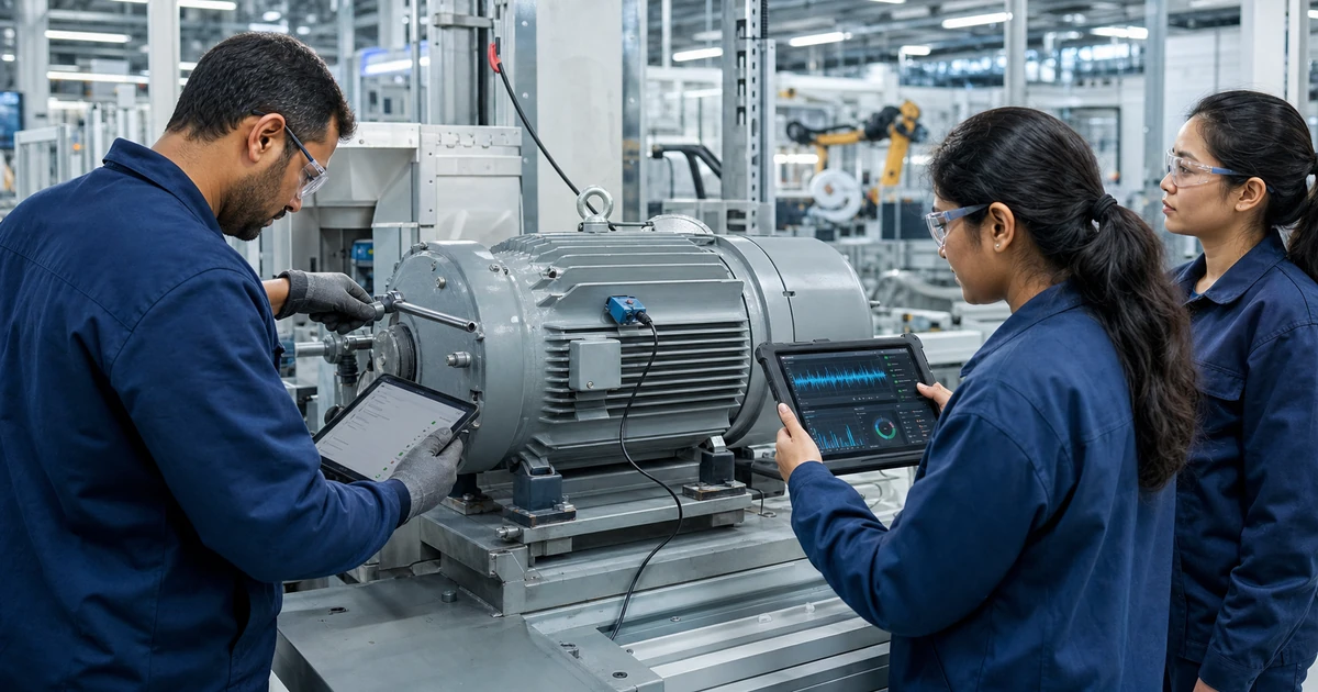Preventive maintenance vs predictive maintenance in a manufacturing plant