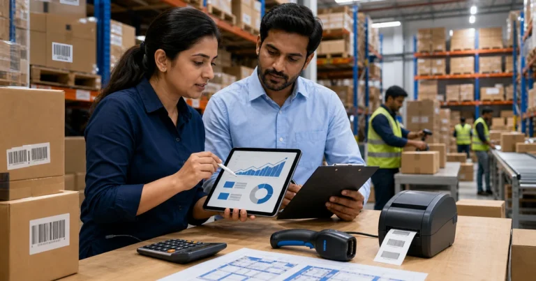 Warehouse management system cost in India and ROI planning