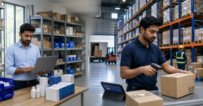 WMS vs inventory management software comparison